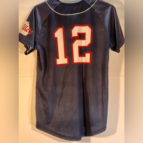 FIVE WOMENS JERSEYS ALL IN GREAT CONDITION - Picture 6 of 10